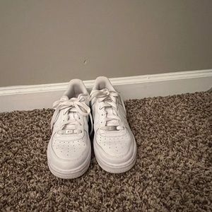 Womens Air Force 1’s